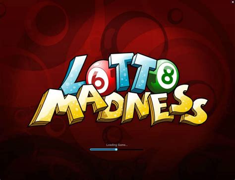 Lotto Madness PokerStars